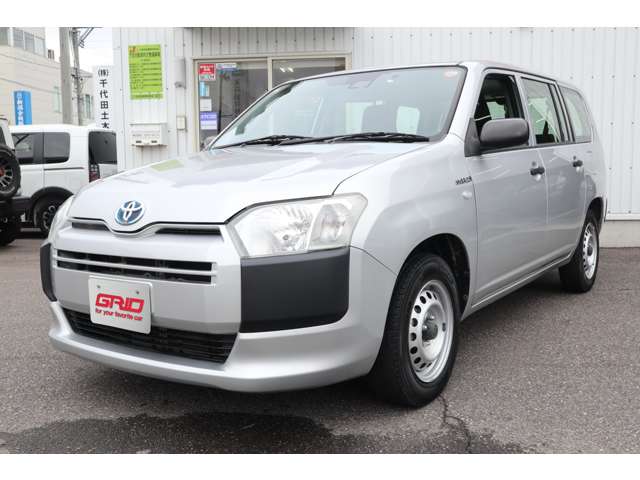 Toyota Succeed Van 6