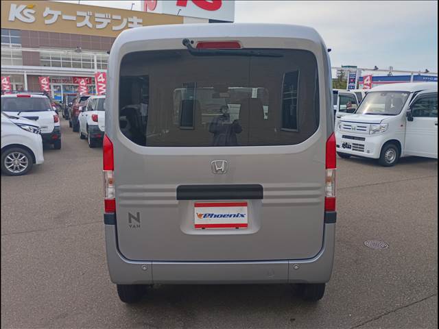 Honda N-VAN 15