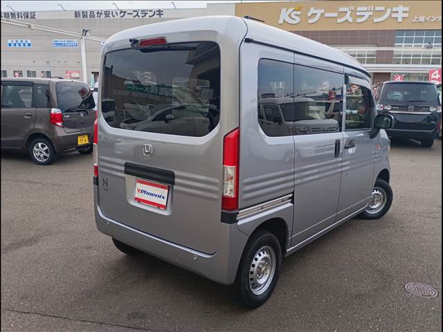 Honda N-VAN 7