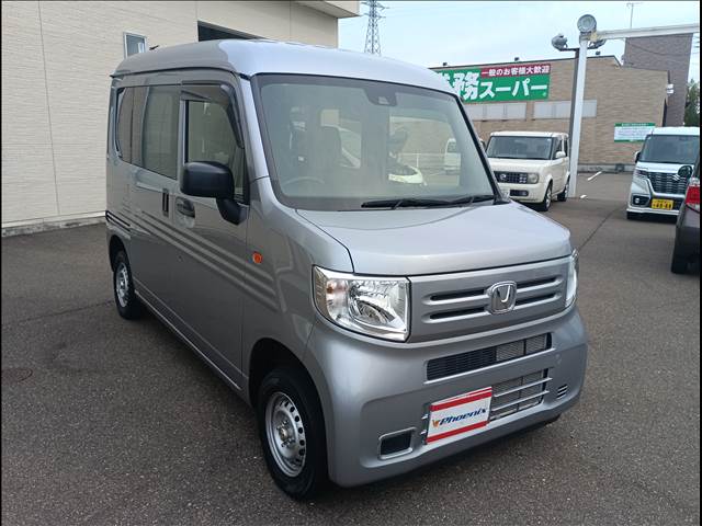Honda N-VAN 12