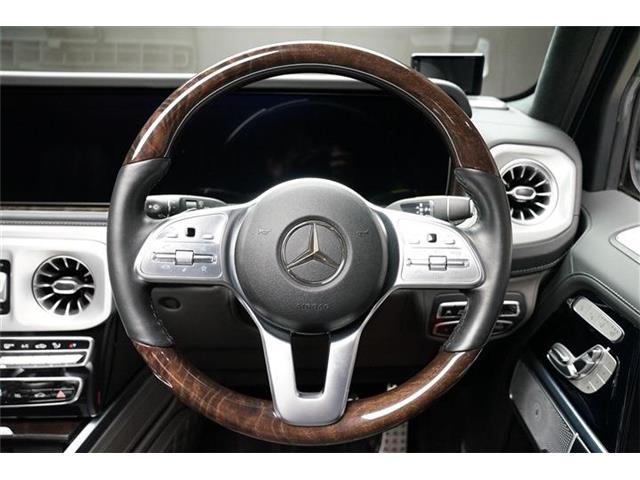 Mercedes-Benz G-Class 11