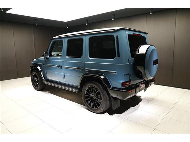 Mercedes-Benz G-Class 2