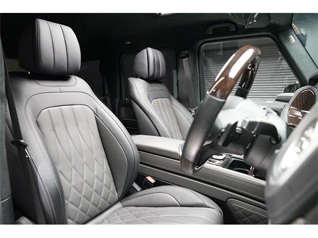 Mercedes-Benz G-Class 3