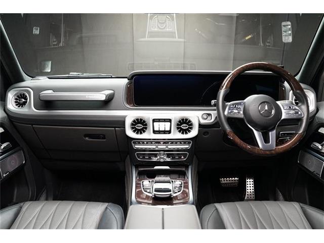Mercedes-Benz G-Class 4