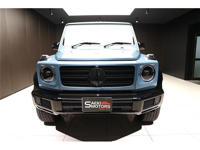 Mercedes-Benz G-Class 5