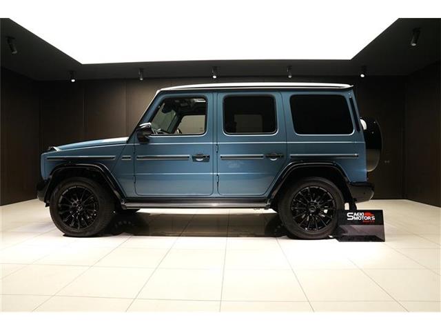 Mercedes-Benz G-Class 6