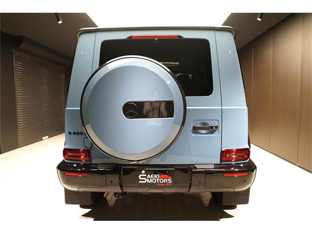 Mercedes-Benz G-Class 7