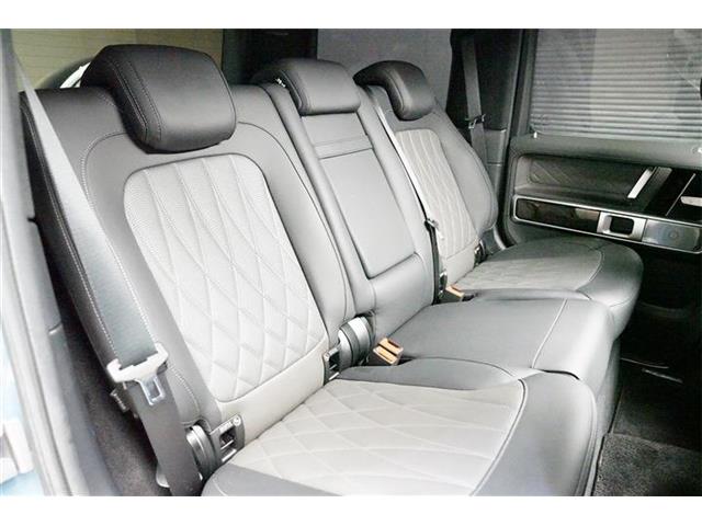 Mercedes-Benz G-Class 9