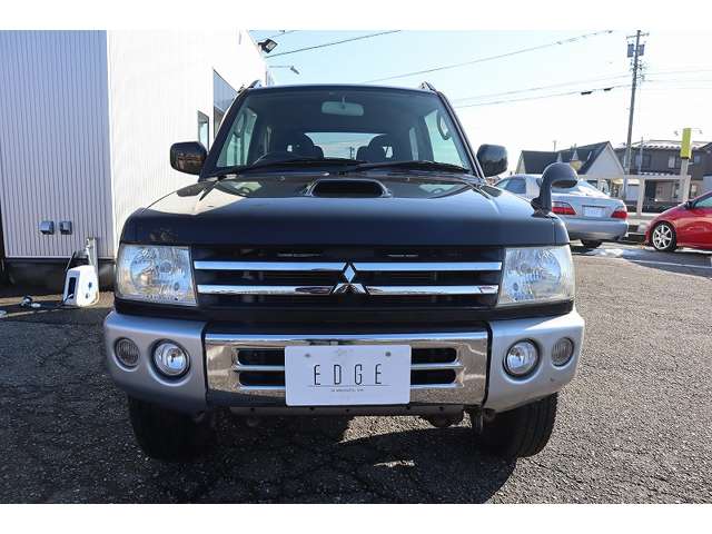 Mitsubishi Pajero Mini 3