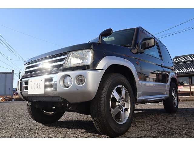 Mitsubishi Pajero Mini 7