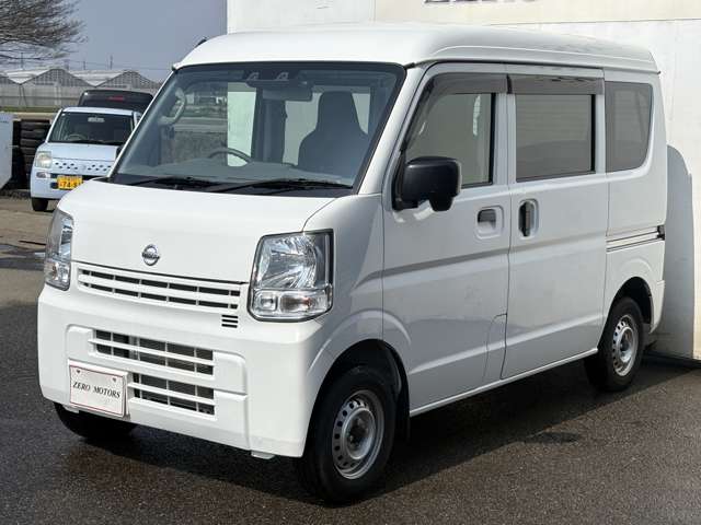 Nissan NV100 Clipper 7
