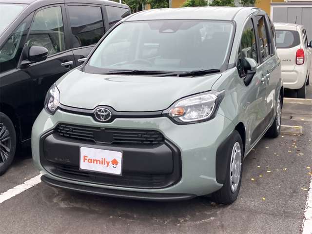 Toyota Sienta 6