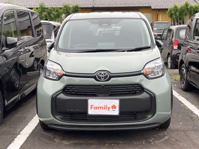 Toyota Sienta 7