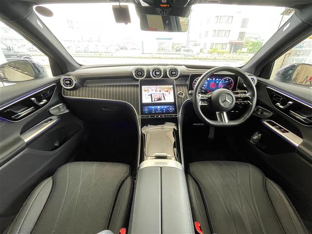Mercedes-Benz GLC 4