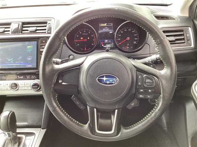 Subaru Legacy Outback 6