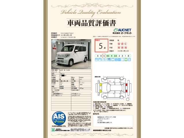 Honda N-VAN 3