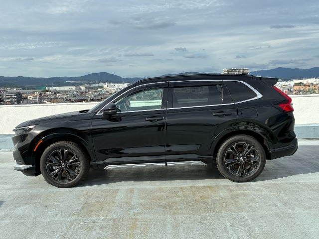 Honda CR-V 11