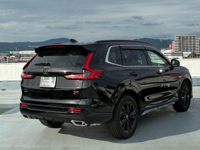 Honda CR-V 8