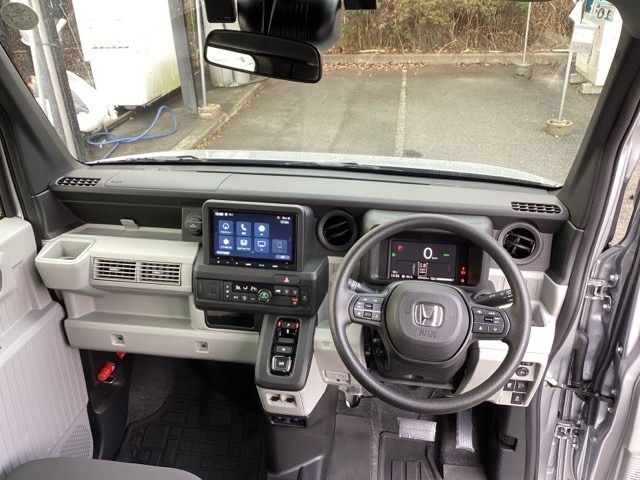 Honda N-VAN e: 2