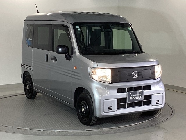 Honda N-VAN e: 7