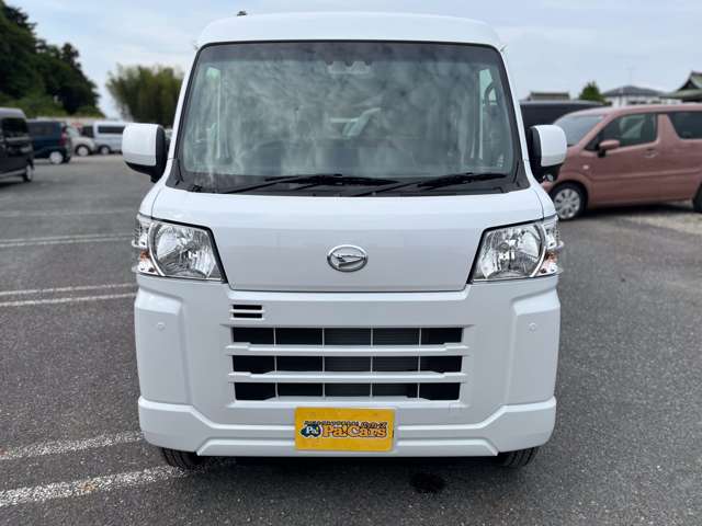 Daihatsu Hijet Cargo 6