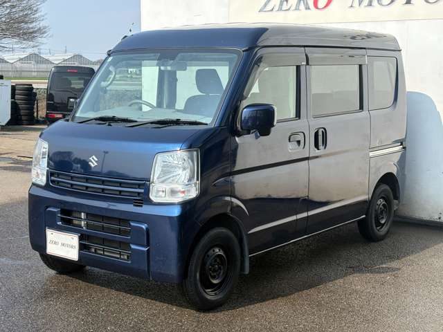 Suzuki Every 7