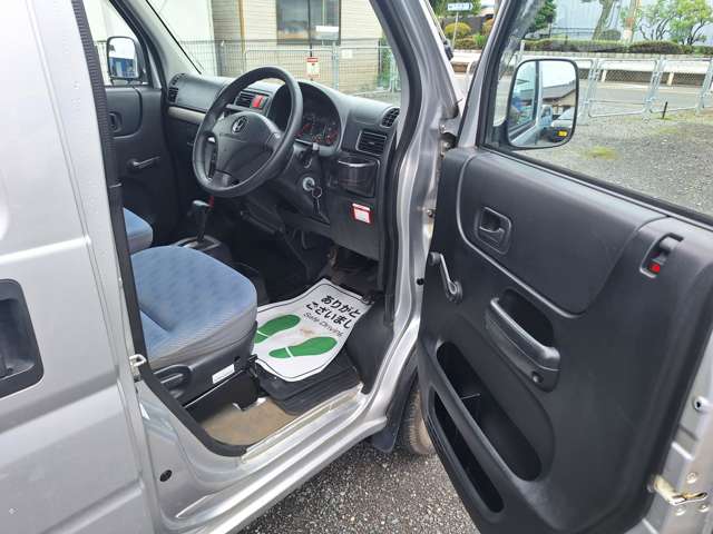Honda Acty Van 11