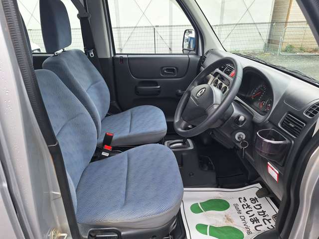 Honda Acty Van 12
