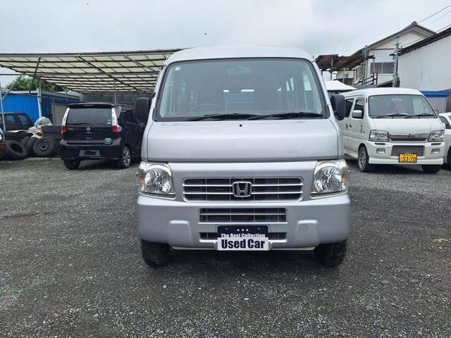 Honda Acty Van 2