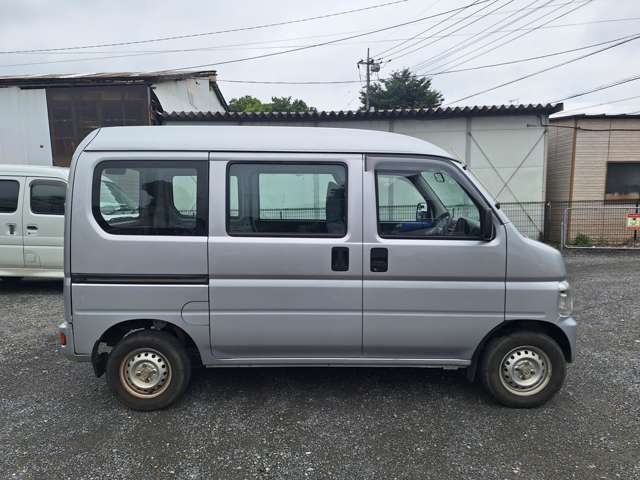 Honda Acty Van 3