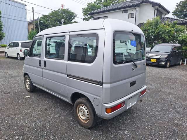 Honda Acty Van 7