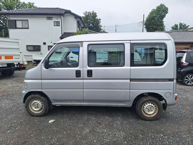 Honda Acty Van 8