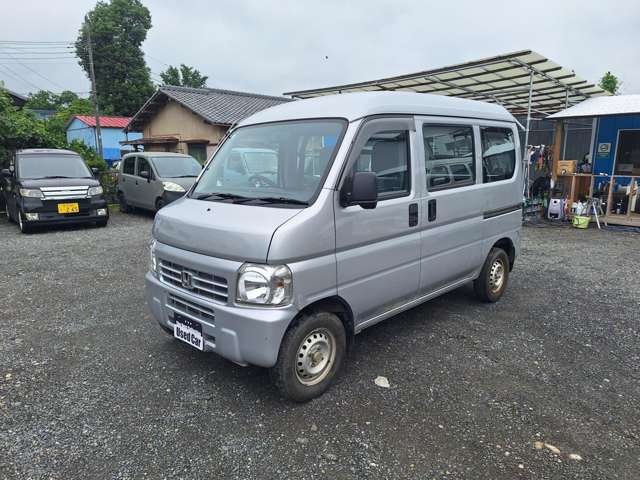 Honda Acty Van 9