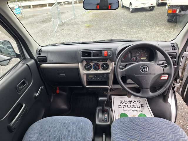 Honda Acty Van 10