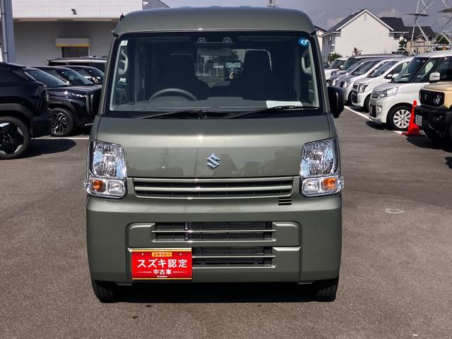 Suzuki Every 7