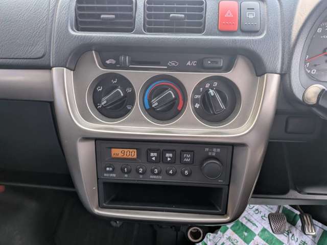 Honda Acty Van 11