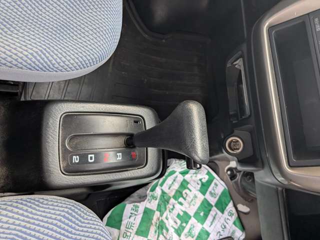 Honda Acty Van 12