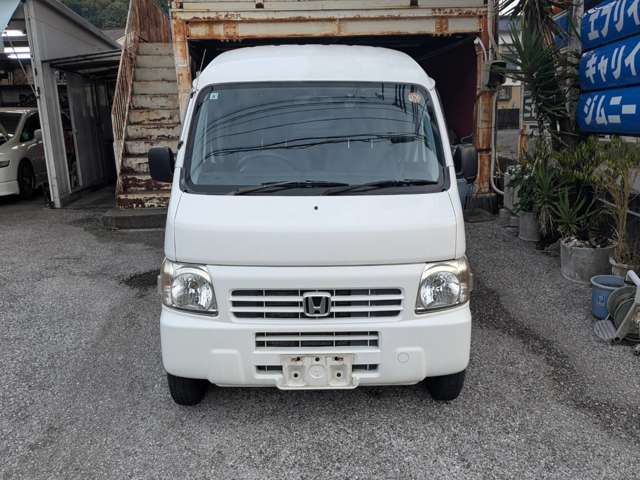 Honda Acty Van 3