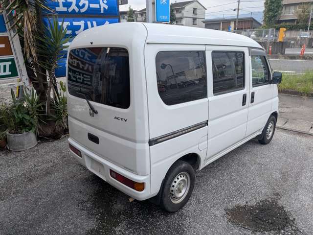 Honda Acty Van 4