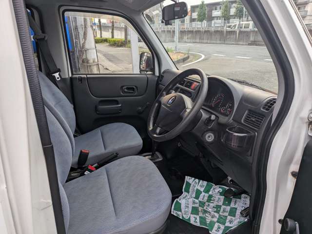 Honda Acty Van 6