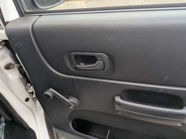 Honda Acty Van 8
