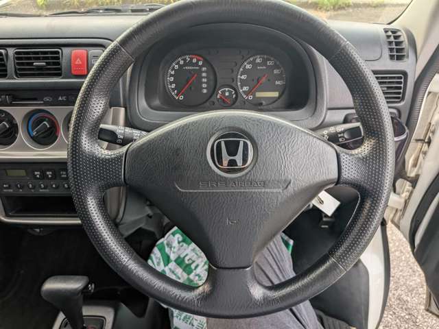 Honda Acty Van 9