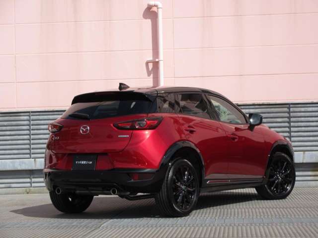 Mazda CX-3 2