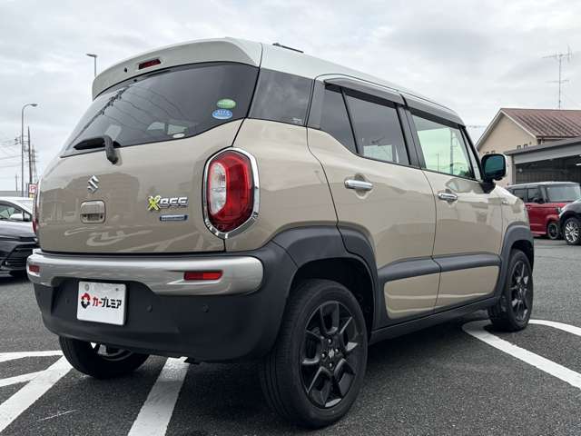 Suzuki XBEE 12