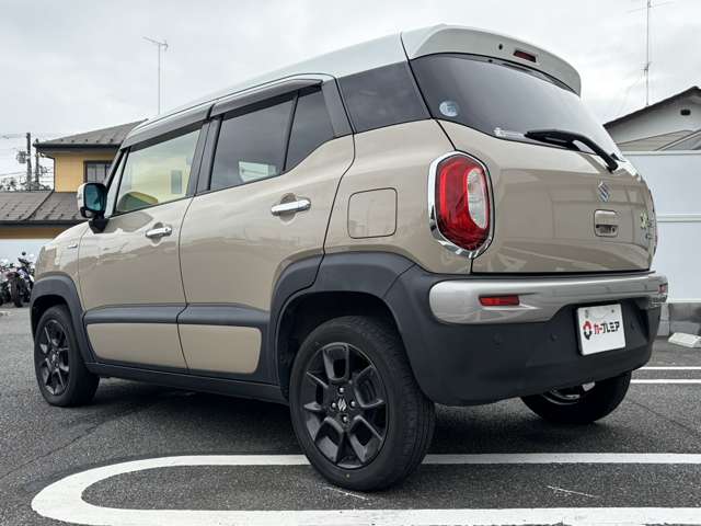 Suzuki XBEE 10
