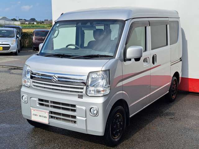 Suzuki Every 7