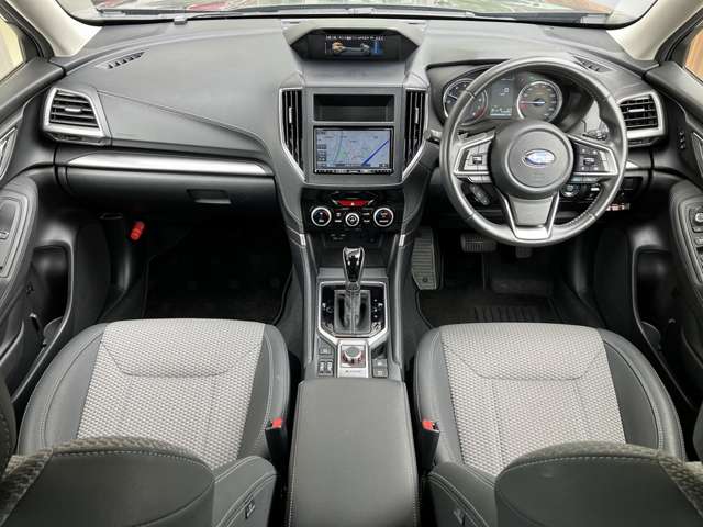 Subaru Forester 3