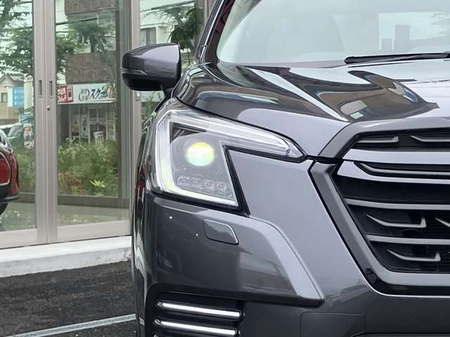 Subaru Forester 4