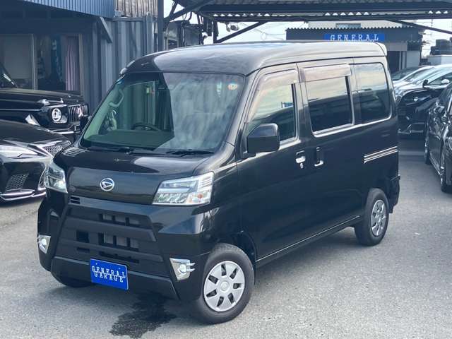 Daihatsu Hijet Cargo 5