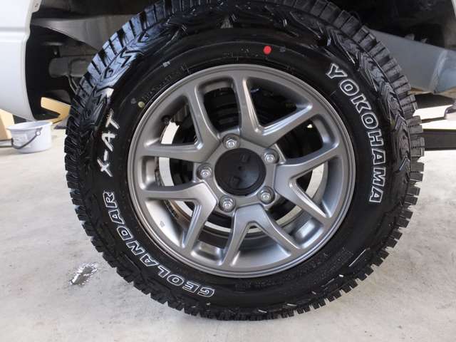 Suzuki Jimny 4